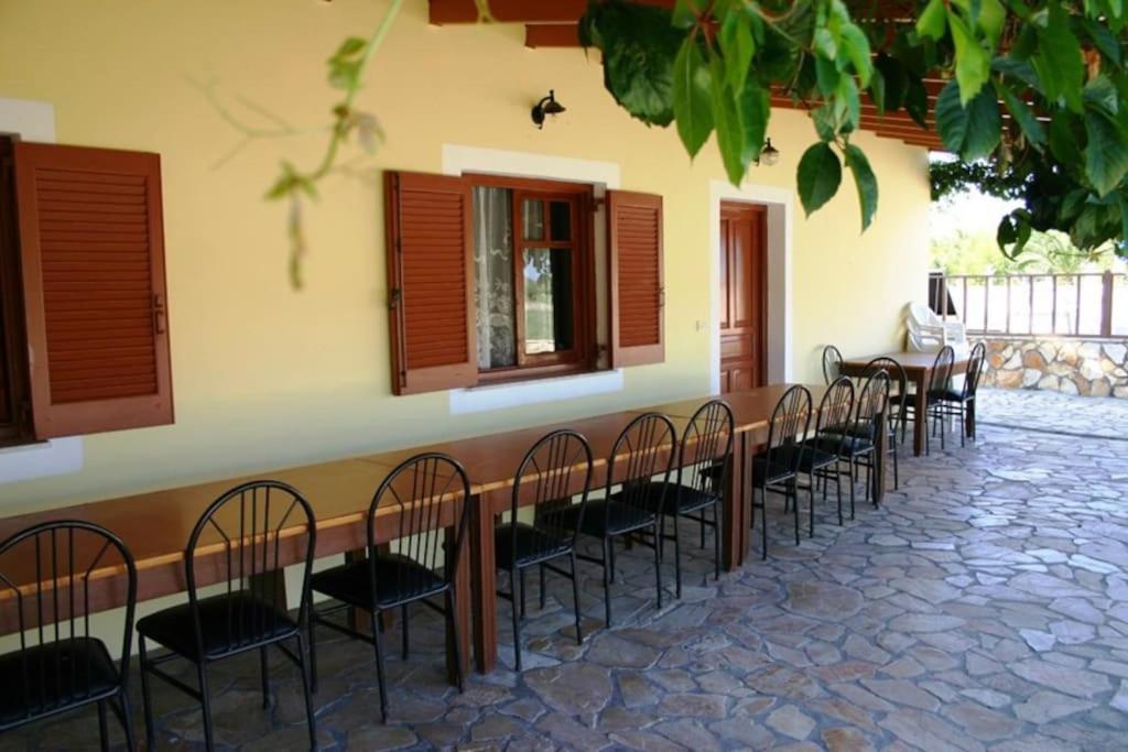 Villa Fondas Roda Exterior photo
