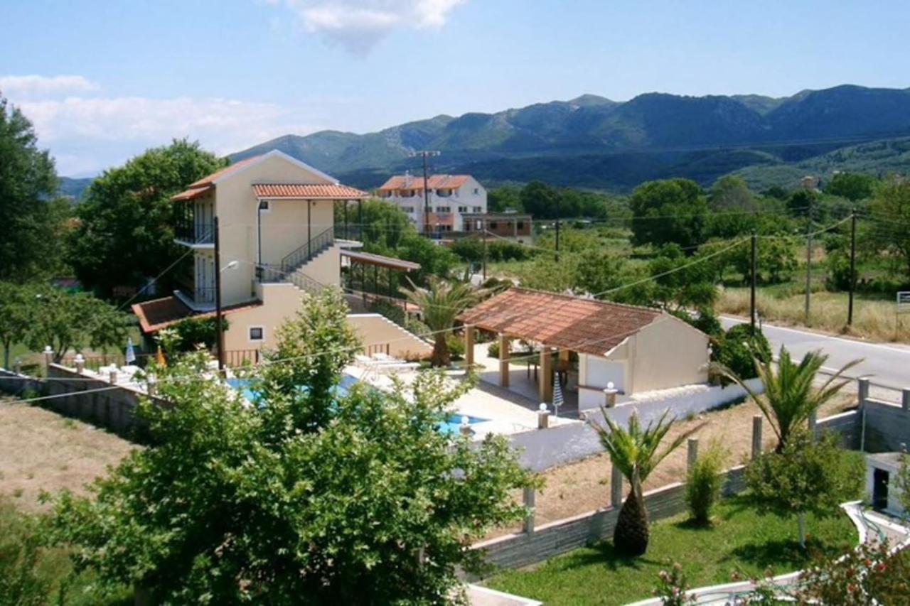 Villa Fondas Roda Exterior photo